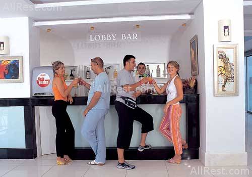 Perla Mare Hotel 6